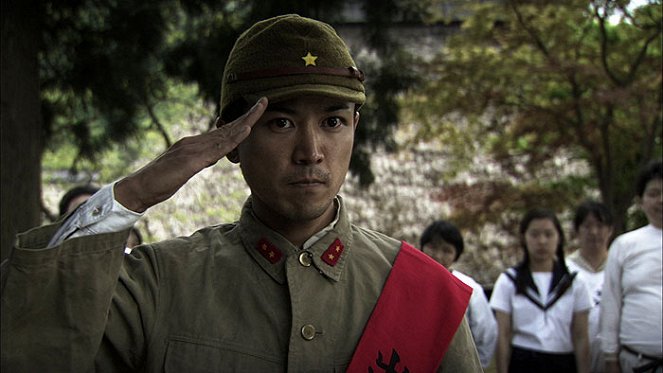Le Soldat dieu - Film - Shima Ōnishi