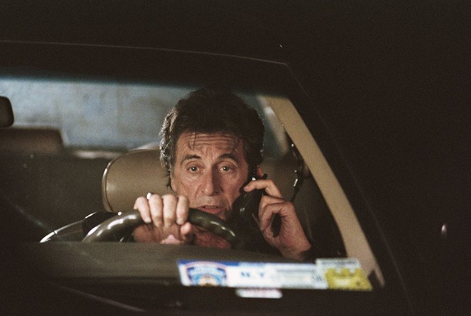 Righteous Kill - Van film - Al Pacino