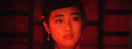 Červené pole - Z filmu - Li Gong