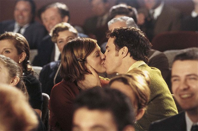 Confessions of a Dangerous Mind - Photos - Drew Barrymore, Sam Rockwell