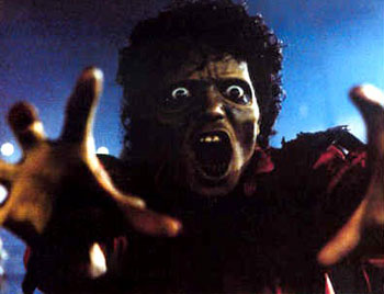 Michael Jackson: Thriller - Kuvat elokuvasta - Michael Jackson