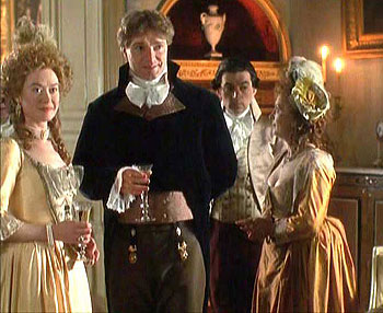 The Scarlet Pimpernel - Valentin Gautier / The Scarlet Pimpernel Meets Madame Guillotine - Z filmu - Beth Goddard, Anthony Green