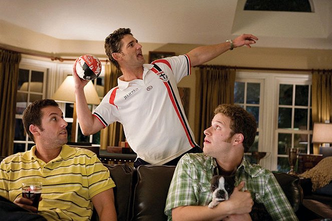 Funny People - Kuvat elokuvasta - Adam Sandler, Eric Bana, Seth Rogen