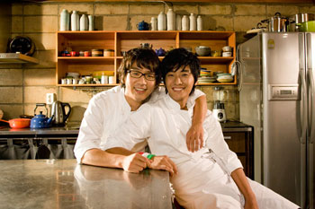 The Naked Kitchen - Photos - Tae-woo Kim, Ji-hoon Joo