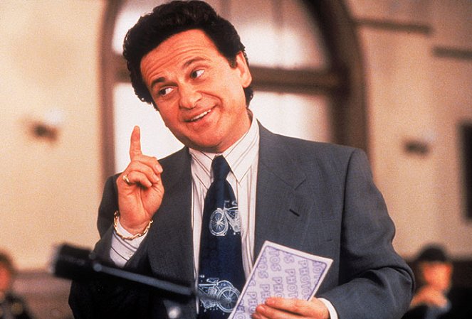 My Cousin Vinny - Do filme - Joe Pesci