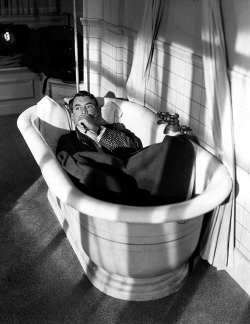 Ga elders slapen - Van film - Cary Grant