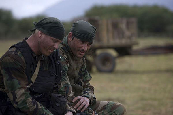En territoire ennemi : Opération Colombie - Film - Ken Anderson, Joe Manganiello