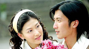 Yong chun - De la película
