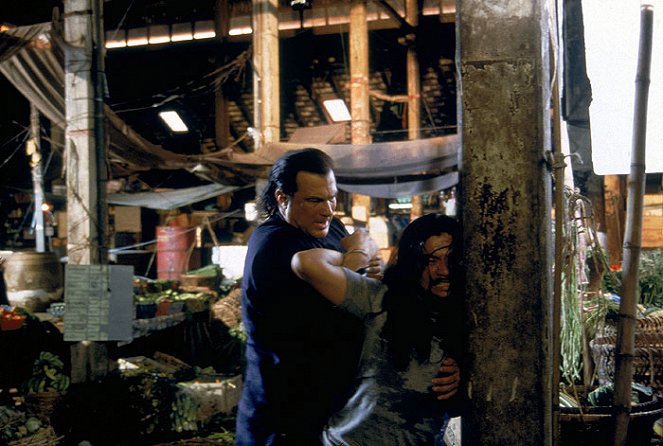 Belly of the Beast - Film - Steven Seagal