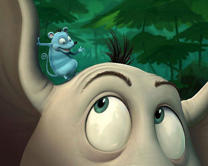 Dr. Seuss' Horton Hears a Who! - Photos