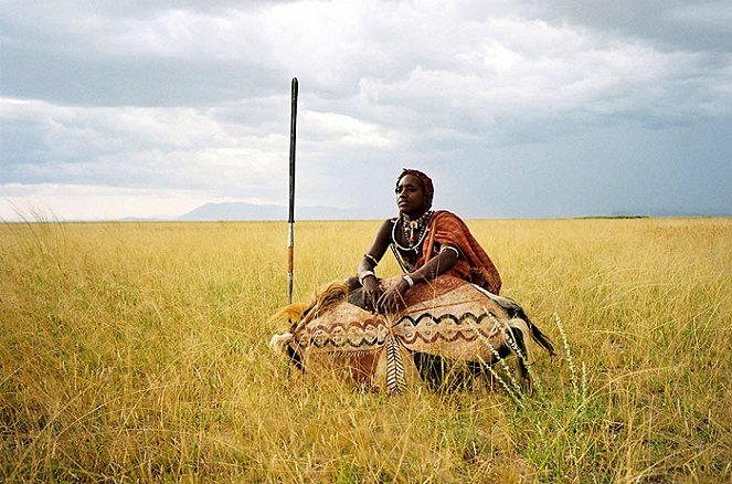 Massai - Les guerriers de la pluie - Do filme