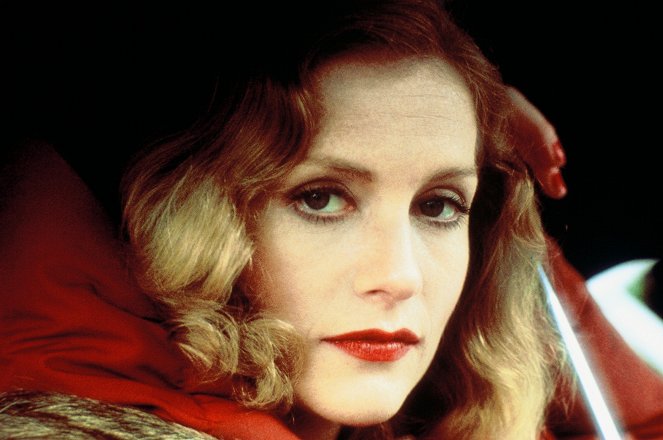 Okno sypialni - Promo - Isabelle Huppert