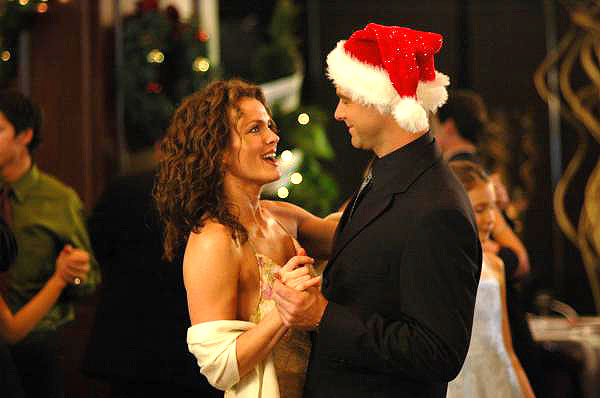 His and Her Christmas - Do filme - Dina Meyer, David Sutcliffe