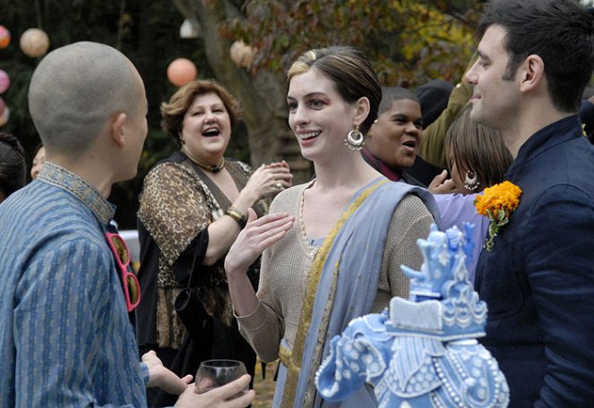 Rachel se marie - Film - Anne Hathaway