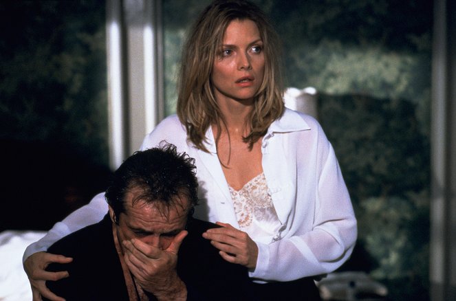 Jack Nicholson, Michelle Pfeiffer