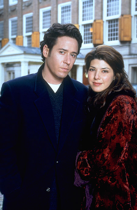 Only Love - Promokuvat - Rob Morrow, Marisa Tomei