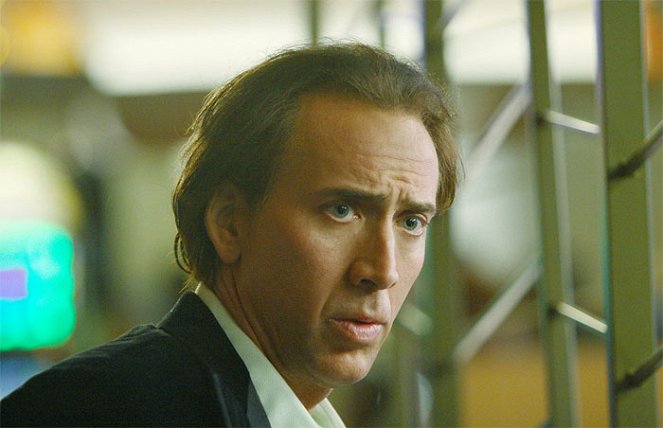 Next - De la película - Nicolas Cage