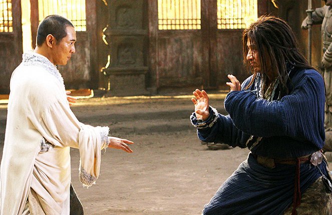 Le Royaume interdit - Film - Jet Li, Jackie Chan