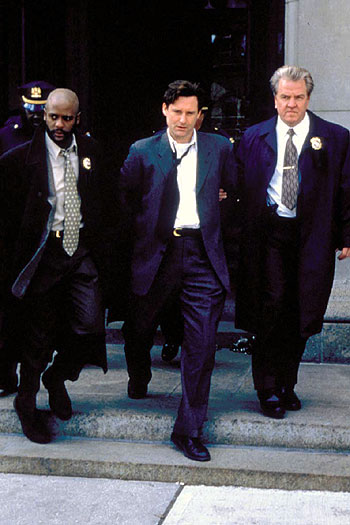 Blair Underwood, Bill Pullman