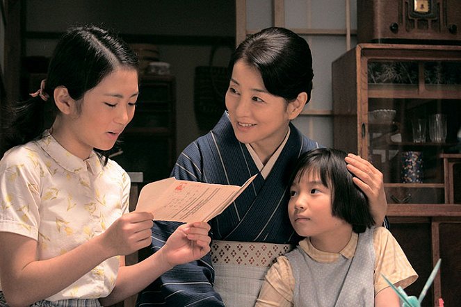 Kabei (Nuestra madre) - De la película - Mirai Shida, Sayuri Yoshinaga, 佐藤未来