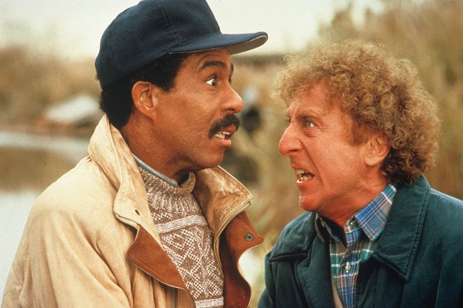 Vaklárma - Filmfotók - Richard Pryor, Gene Wilder