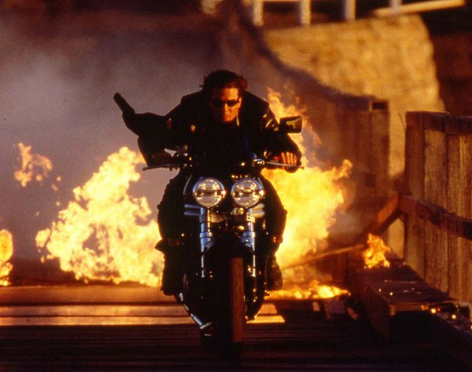 Mission: Impossible 2 - Z filmu - Tom Cruise