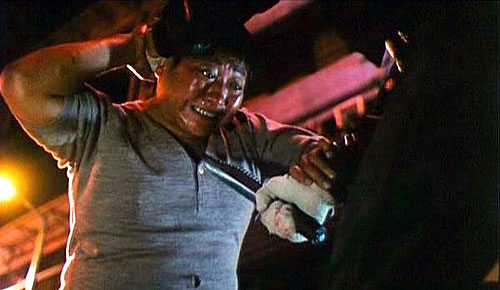 Touch and Go - Photos - Sammo Hung