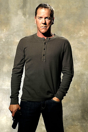 24 - Promo - Kiefer Sutherland