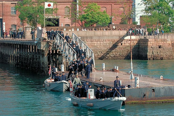Yamato - Loď smrti - Z filmu