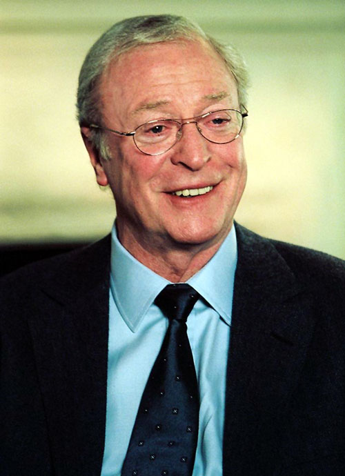 The Weather Man - Do filme - Michael Caine