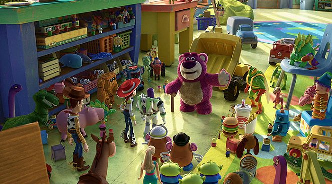 Toy Story 3 - Photos