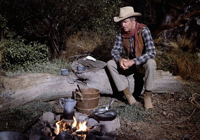 Rancho Bravo - Film - James Stewart