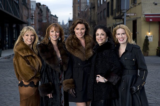 The Real Housewives of New York City - De la película