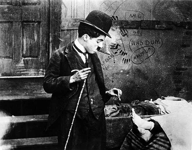 Aventuras de Charlot - De la película - Charlie Chaplin