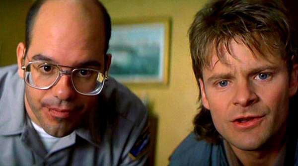 Chain of Fools - Filmfotos - David Cross, Steve Zahn