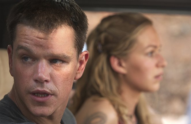 The Bourne Supremacy - Photos - Matt Damon