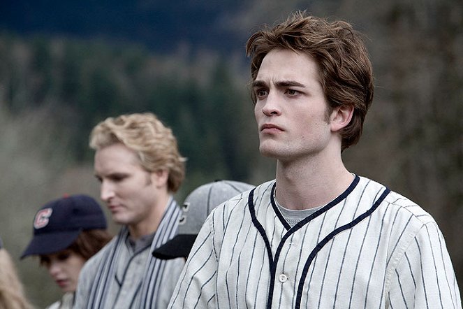 Twilight - Houkutus - Kuvat elokuvasta - Robert Pattinson