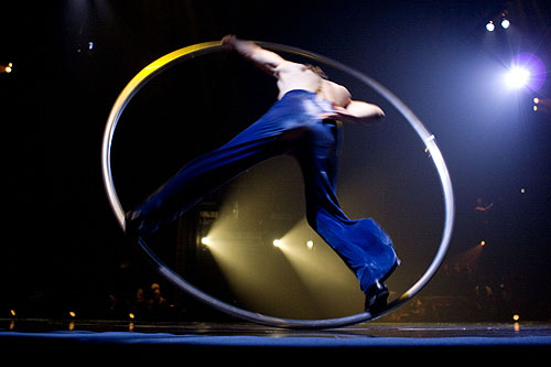 Cirque du Soleil: Corteo - Do filme