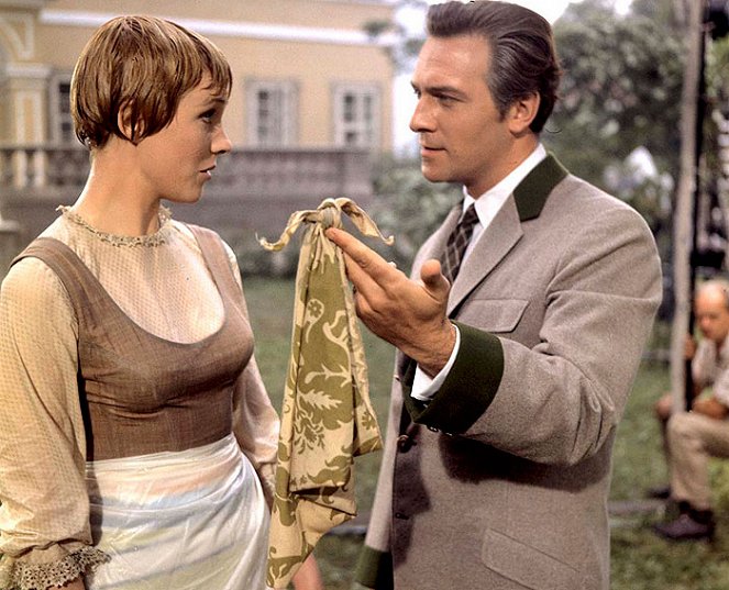 Dźwięki muzyki - Z filmu - Julie Andrews, Christopher Plummer