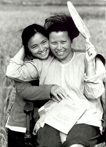 Heaven & Earth - Van film - Hiep Thi Le