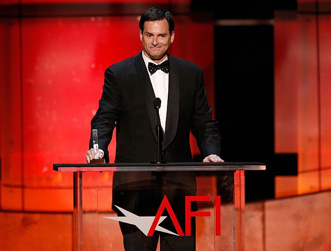 AFI Life Achievement Award: A Tribute to Warren Beatty - Do filme - Mark Waters