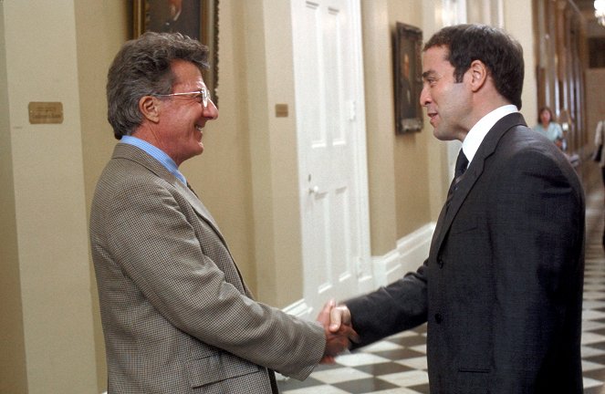 El jurado - De la película - Dustin Hoffman, Jeremy Piven