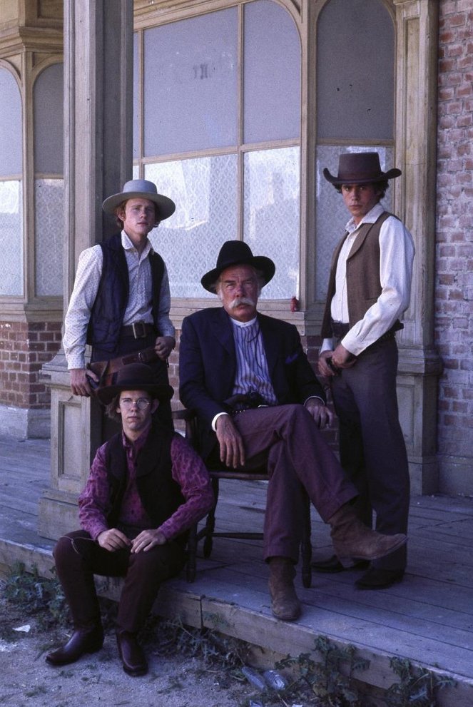 The Spikes Gang - Promo - Ron Howard, Charles Martin Smith, Lee Marvin, Gary Grimes