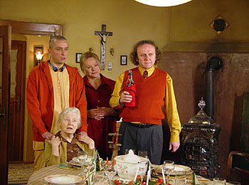 Doblba! - De la película - Marek Daniel, Olga Schmidtová, Věra Křesadlová, Jaroslav Dušek
