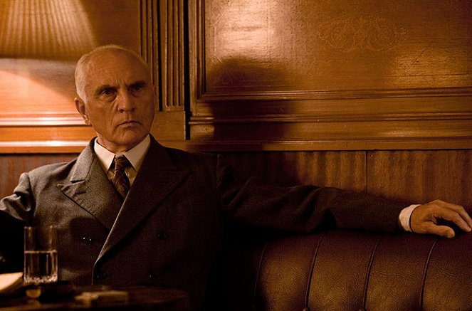 Walkyrie - Film - Terence Stamp