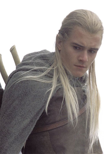 The Lord of the Rings: The Return of the King - Van film - Orlando Bloom