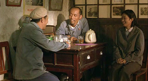 Huo zhe - Z filmu - You Ge, Li Gong