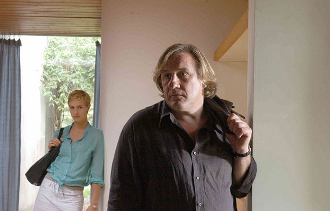 Quand j'étais chanteur - Do filme - Cécile de France, Gérard Depardieu