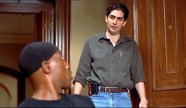 Disappearing Acts - Van film - Michael Imperioli