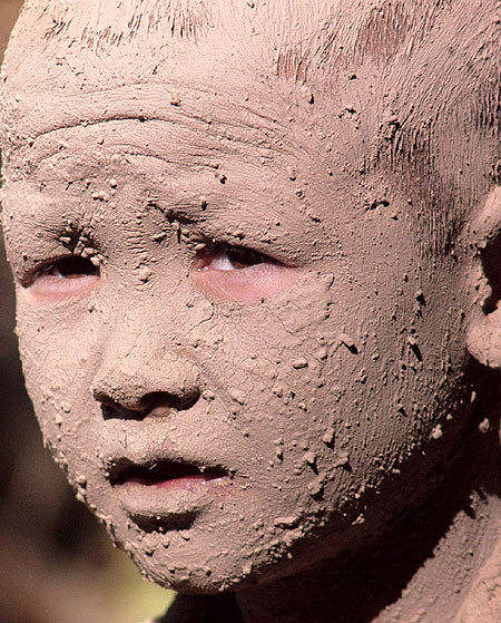Buddha elsüllyedt szégyenében - Filmfotók